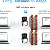 Eyoyo Wearable Ring Barcode Scanner Model EY-016 Bluetooth 2.4G-4