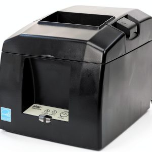 Star Micronics TSP654IIB Receipt Printer Bluetooth Gray High Speed 60-0