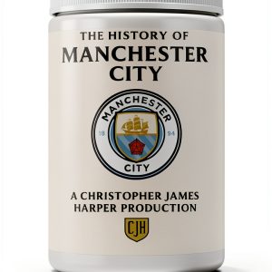 History of Football Kindle Edition Book 11 Christopher James Harper-0
