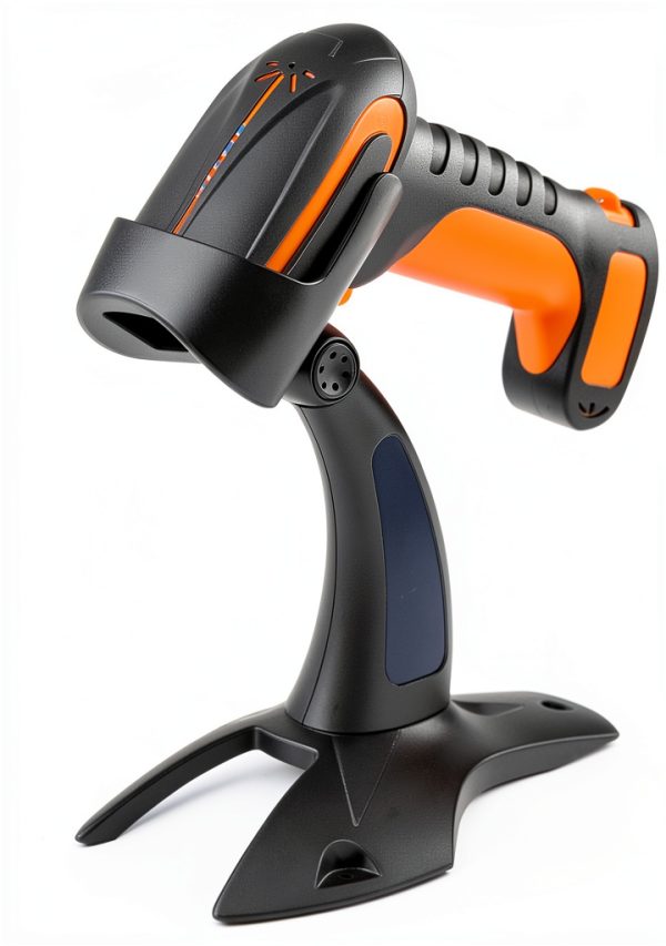 Tera 8100 Heavy Duty Wireless Barcode Scanner with Drop Resistance-0