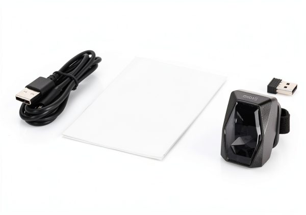 Eyoyo Wearable Ring Barcode Scanner Model EY-016 Bluetooth 2.4G-8