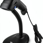 NetumScan L3S-USB Barcode Scanner with CCD and Shock‑Resistant ABS-0