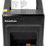 Epson 8360 80mm USB Receipt Printer with Auto Cutter and Wall Mount-0
