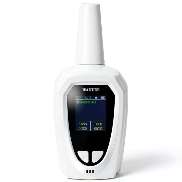 KUIIYER Bluetooth Barcode Scanner U2-B 800x600 CMOS 2000mAh-4