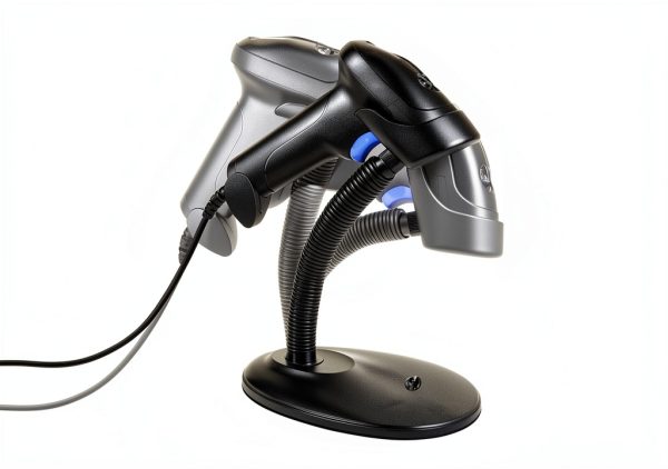 NetumScan L3S-USB Barcode Scanner with CCD and Shock‑Resistant ABS-4