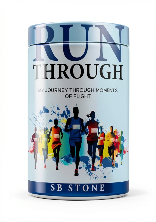 Amazon Kindle 90 Minute Running Memoir Short Biography for Runners-0