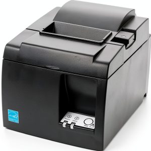 Star Micronics TSP143IIIBi Bluetooth Receipt Printer 43 ppm Compact-0