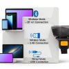 Eyoyo Wearable Ring Barcode Scanner Model EY-016 Bluetooth 2.4G-3