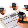 Eyoyo Wearable Ring Barcode Scanner Model EY-016 Bluetooth 2.4G-1