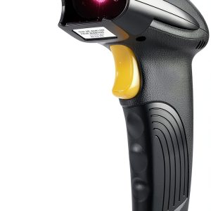 Basecent Wireless Barcode Scanner Model ghetrryxc-252 2.4G USB-0