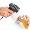 NetumScan L3S-USB Barcode Scanner with CCD and Shock‑Resistant ABS-3