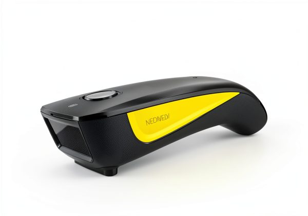 Barcode Scanner NETUM C750 Pocket Wireless 2D QR Code Scanner-6