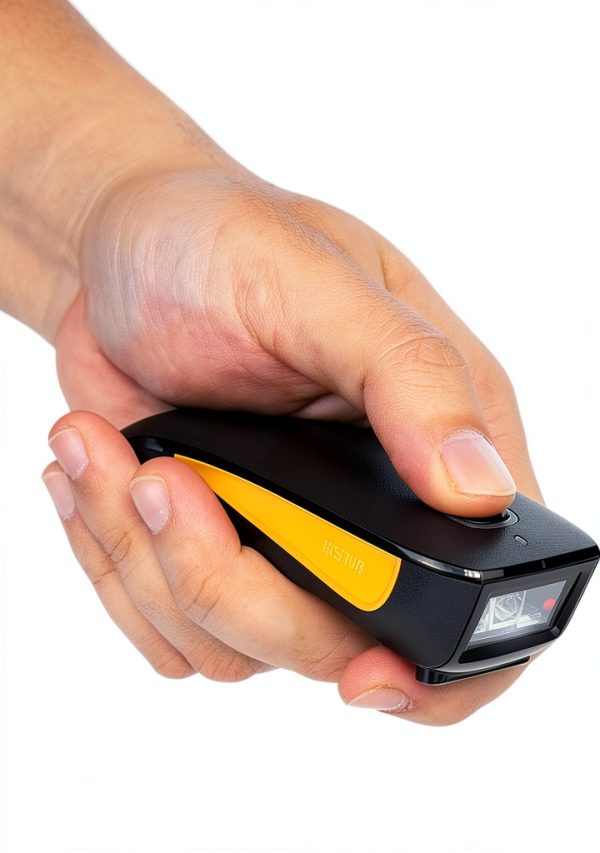 Barcode Scanner NETUM C750 Pocket Wireless 2D QR Code Scanner-8