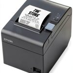 Receipt Printer Epson TM-T20III USB Square Compatible 7ppm-0