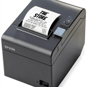 Receipt Printer Epson TM-T20III USB Square Compatible 7ppm-0