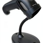 Barcode Scanner Honeywell Voyager XP 1470g with USB Stand-0