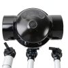 4716 2-Port 2 to 2-1/2-Inch Positive Seal NeverLube Valve, 170 GPM Flow, Suitable for Only 2" & 2-1/2" PVC Pipe-3