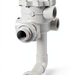 Hayward 2" Commercial Multi Port Valve Kit | HCV275-0