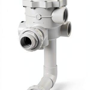 Hayward 2" Commercial Multi Port Valve Kit | HCV275-0