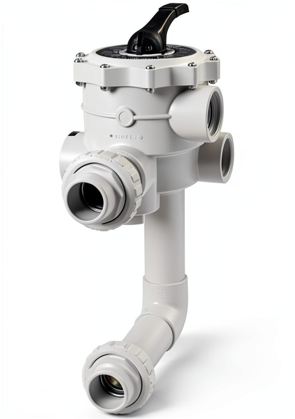 Hayward 2" Commercial Multi Port Valve Kit | HCV275-0