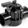 4716 2-Port 2 to 2-1/2-Inch Positive Seal NeverLube Valve, 170 GPM Flow, Suitable for Only 2" & 2-1/2" PVC Pipe-0