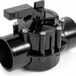 4716 2-Port 2 to 2-1/2-Inch Positive Seal NeverLube Valve, 170 GPM Flow, Suitable for Only 2" & 2-1/2" PVC Pipe-0